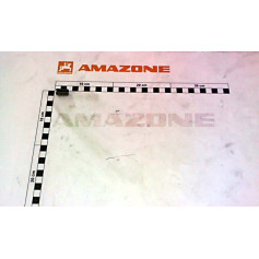 GOUPILLE 10X20 8752 UF Réf. DI164 AMAZONE GOUPILLE 10X20 8752 UF Réf. DI164 AMAZONE