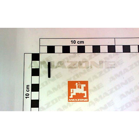 Goupille 02X20 8752 Réf. DI224 - AMAZONE Goupille 02X20 8752 Réf. DI224 - AMAZONE