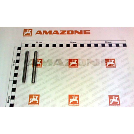 Goupille fendue 8 X 90 Réf. DI266 - AMAZONE Goupille fendue 8 X 90 Réf. DI266 - AMAZONE