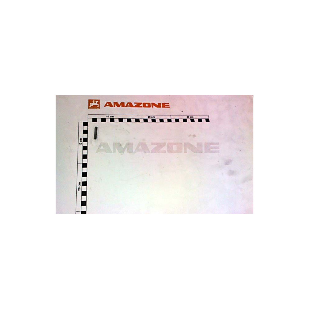 Goupille fendue DI277 Amazone