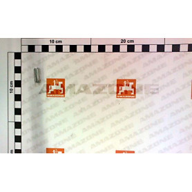 Douille fendu 8 X 20 DI289 Amazone