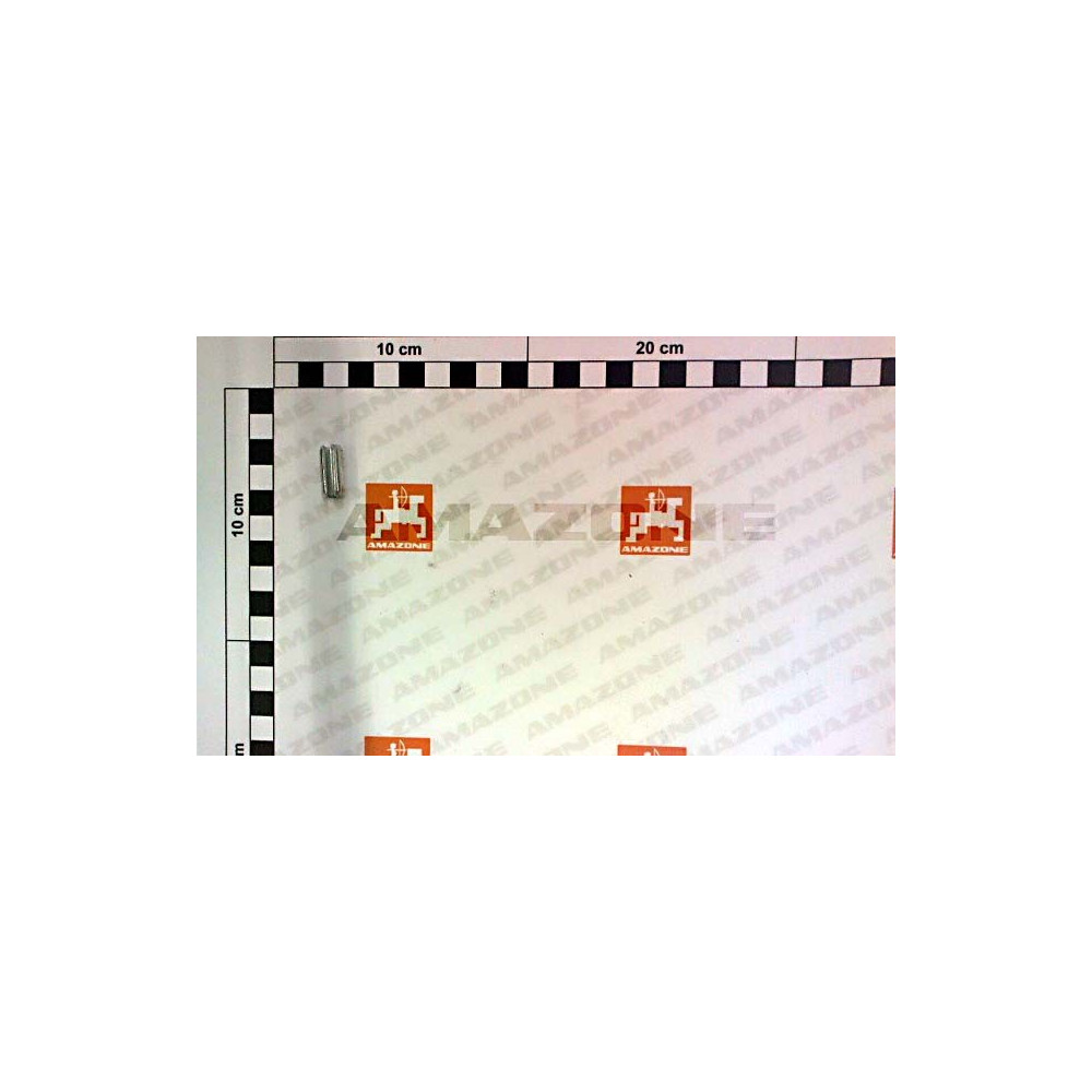 Douille fendu 8 X 20 DI289 Amazone