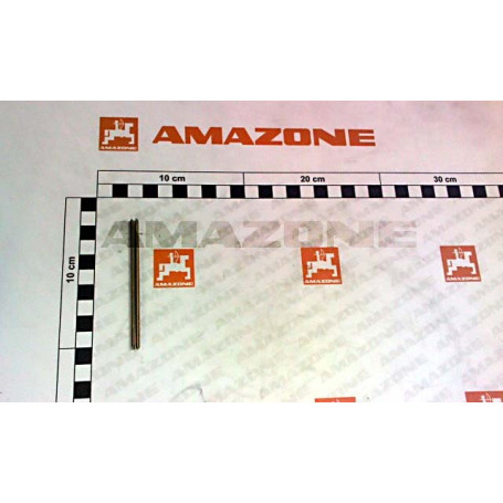 GOUPILLE 05X90 8752 FLZNL-720H Réf. DI329 AMAZONE GOUPILLE 05X90 8752 FLZNL-720H Réf. DI329 AMAZONE