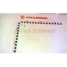 Goupille 3 X 8 1.4310 Réf. DI353 - AMAZONE Goupille 3 X 8 1.4310 Réf. DI353 - AMAZONE