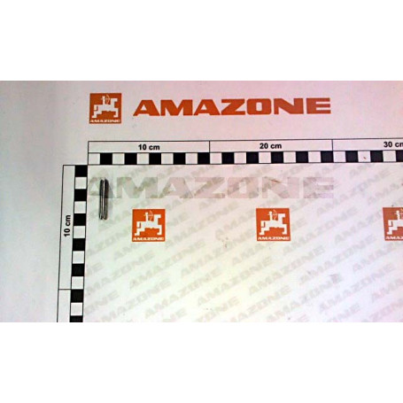 Goupille fendue 6X32 Réf. DI376 - AMAZONE Goupille fendue 6X32 Réf. DI376 - AMAZONE