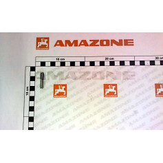 Goupille fendue 6X32 Réf. DI376 - AMAZONE Goupille fendue 6X32 Réf. DI376 - AMAZONE