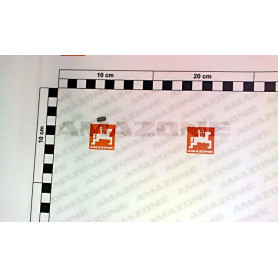 Goupille cylind.din 7 6 DK018 Amazone