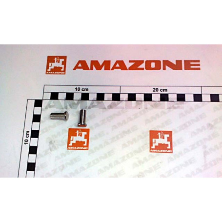 Axe 8 X 20 Réf. DK186 - AMAZONE Axe 8 X 20 Réf. DK186 - AMAZONE