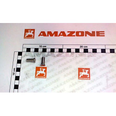 Axe 8 X 20 Réf. DK186 - AMAZONE Axe 8 X 20 Réf. DK186 - AMAZONE