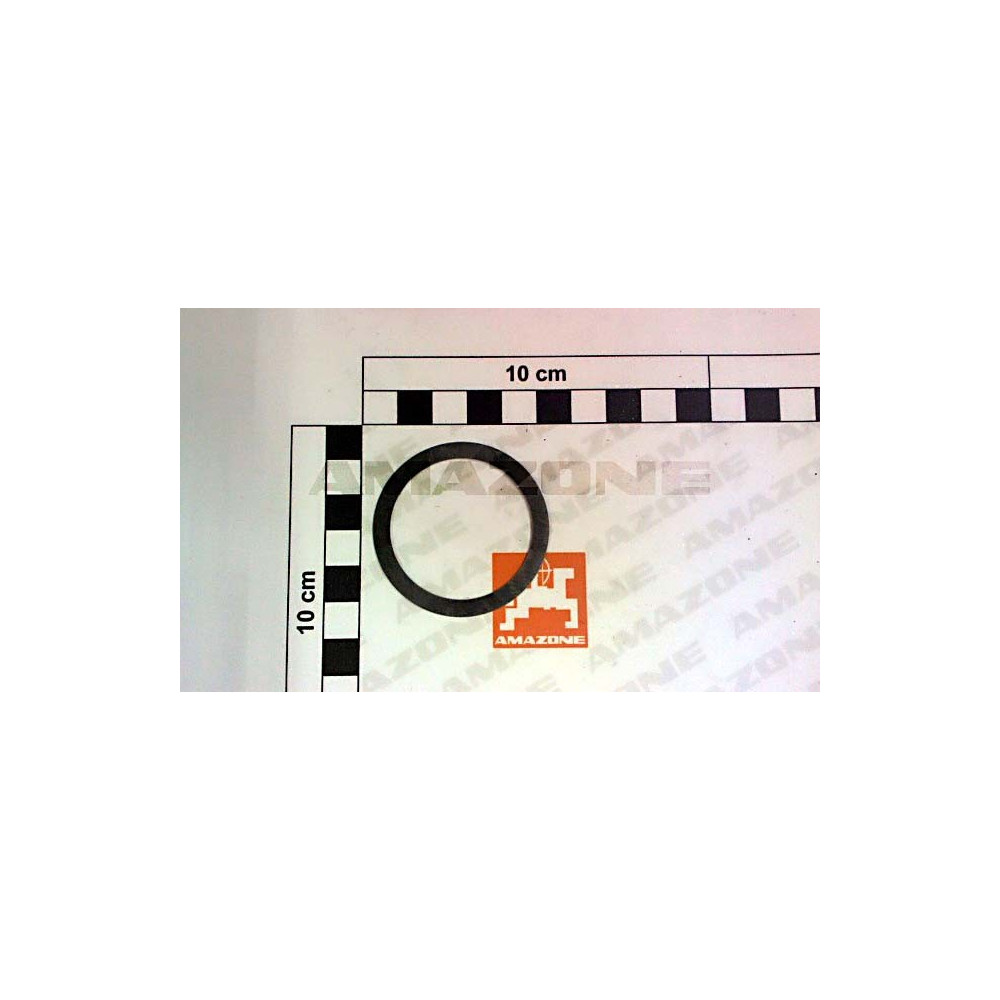 Rondelle 40X50X0,1 988 de calage DL049 Amazone