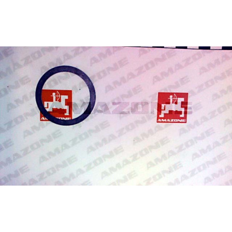 ROND.CAL.40X50X0,2 DIN98 Réf. DL050 AMAZONE ROND.CAL.40X50X0,2 DIN98 Réf. DL050 AMAZONE