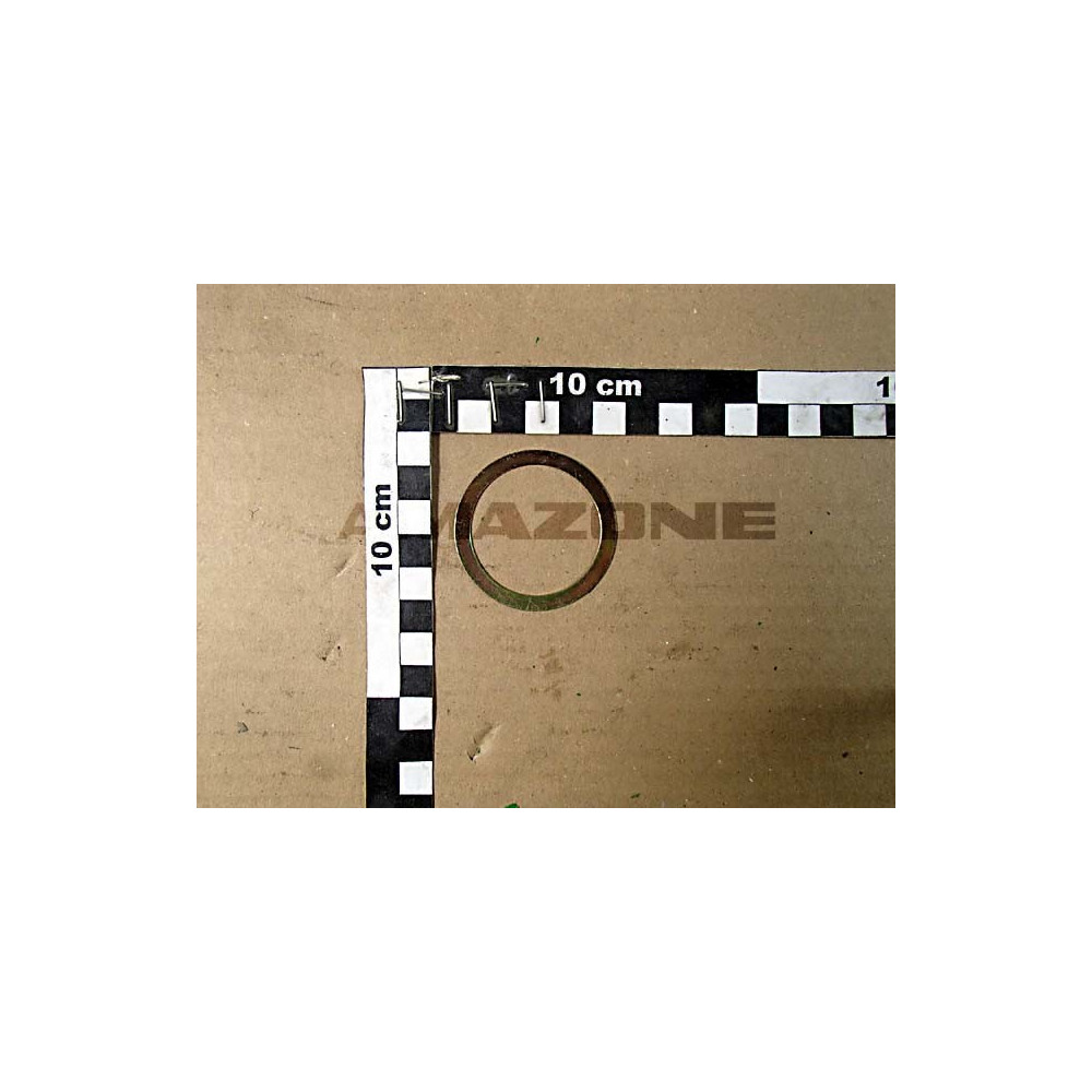 Rond.cal.40x50x0,5 DIN98 DL052 Amazone