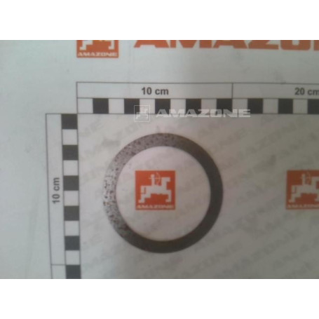 ROND.CAL.63X80X0,2 Réf. DL061 AMAZONE ROND.CAL.63X80X0,2 Réf. DL061 AMAZONE