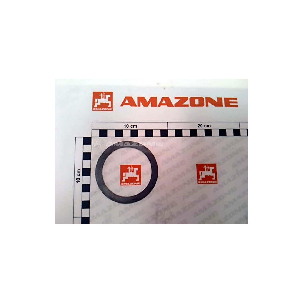 Rond.cal.63x80x0,5 DL062 Amazone