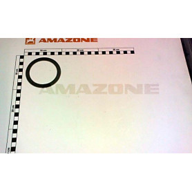 Rond.cal.70x90x1 DIN988 DL066 Amazone