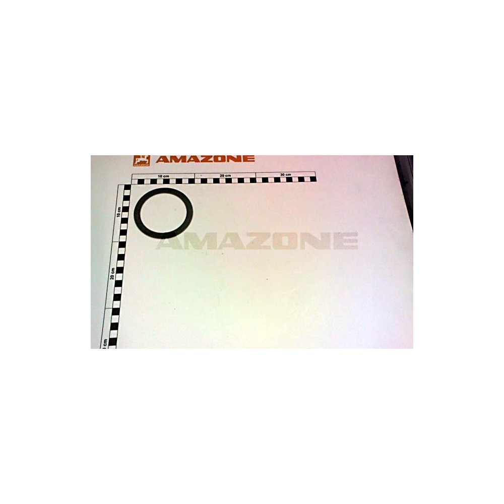 Rond.cal.70x90x1 DIN988 DL066 Amazone