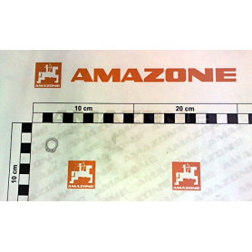 Circlip 10x1.00 471 DL075 Amazone