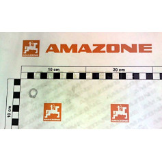 CIRCLIP 10X1.00 471 Réf. DL075 AMAZONE CIRCLIP 10X1.00 471 Réf. DL075 AMAZONE
