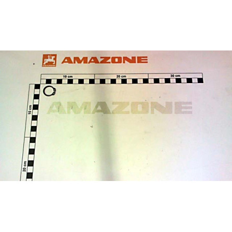 CIRCLIP 18X1.20 471 Réf. DL080 AMAZONE CIRCLIP 18X1.20 471 Réf. DL080 AMAZONE