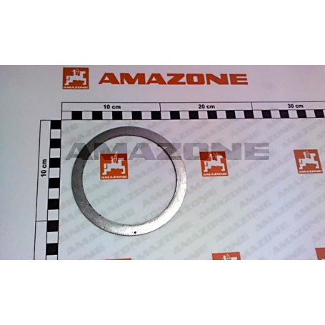 Rondelle 90 X 110 X 1 Réf. DL070 - AMAZONE Rondelle 90 X 110 X 1 Réf. DL070 - AMAZONE