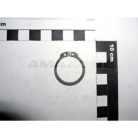CIRCLIP 25X1.2 DIN471 Réf. DL084 AMAZONE CIRCLIP 25X1.2 DIN471 Réf. DL084 AMAZONE