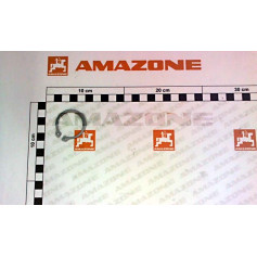 Circlips 38 X 1.8 Réf. DL090 - AMAZONE Circlips 38 X 1.8 Réf. DL090 - AMAZONE