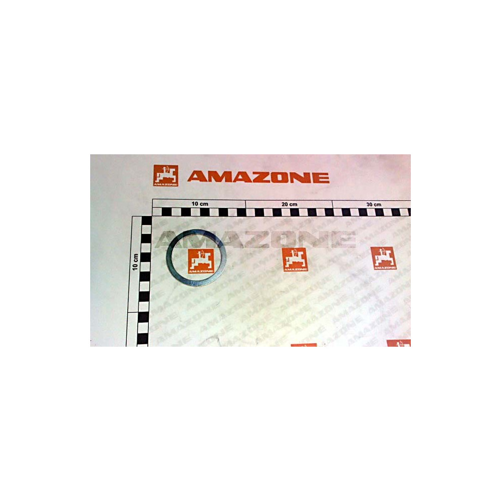 Rond.cal.50x62x1 DIN988 DL137 Amazone