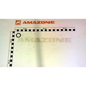 Rondelle de calage 988 17X 24X1,5 C DL210 Amazone