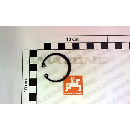 Circlip 38x1.50 472 Réf. DL203 - AMAZONE Circlip 38x1.50 472 Réf. DL203 - AMAZONE