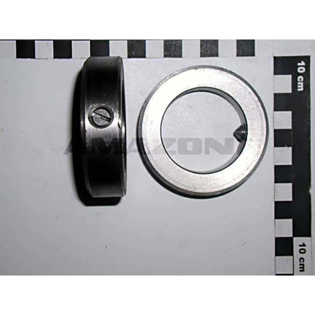 BAGUE 705A 45 Réf. DL214 AMAZONE