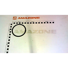 Rondelle de calage 85x100x0.35 DL226 Amazone