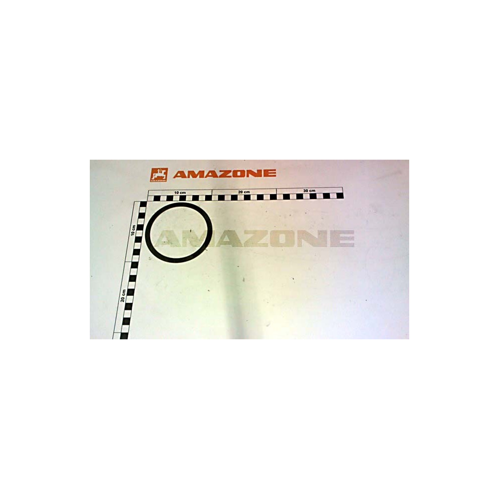 Rondelle de calage 85x100x0.35 DL226 Amazone