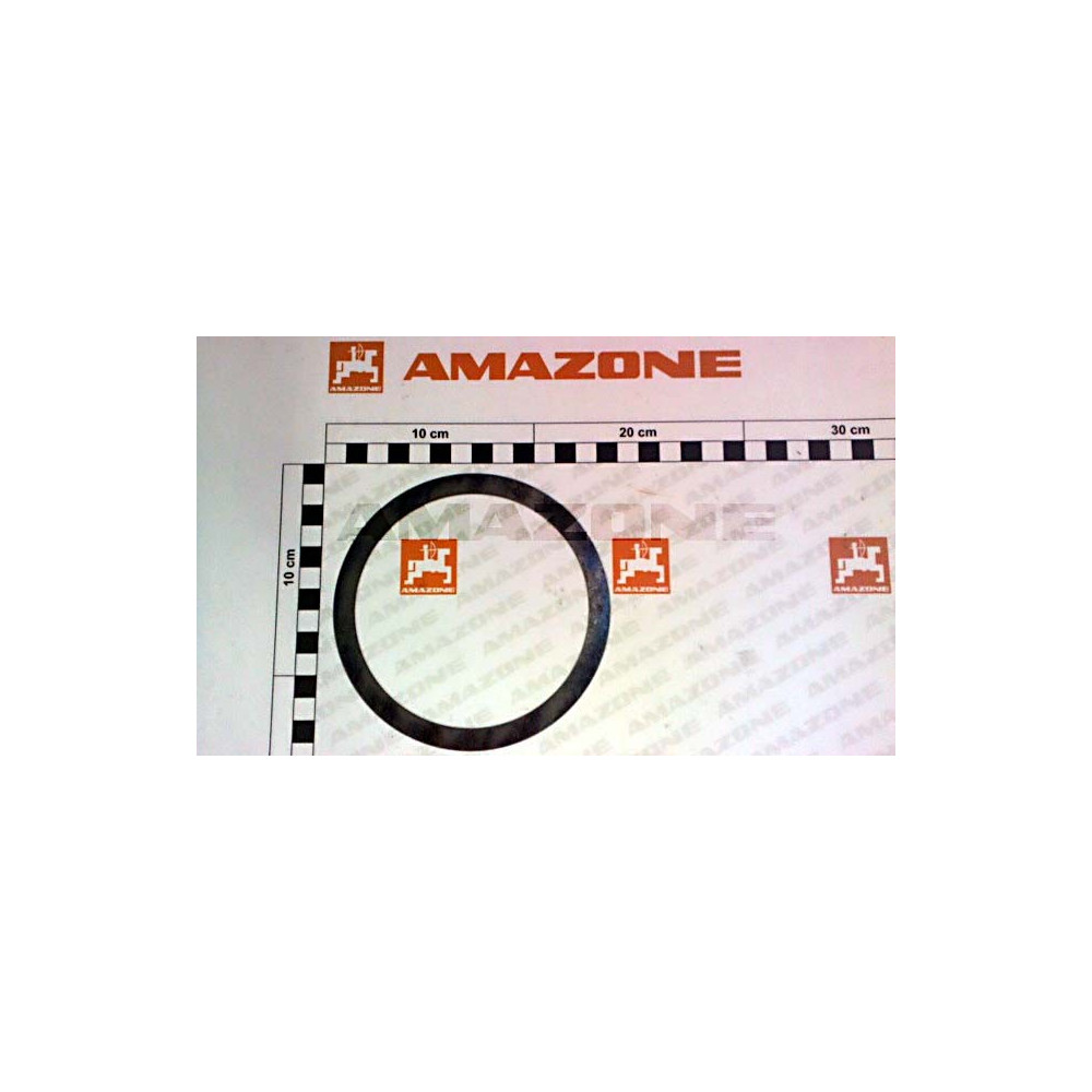 Rondelle de calage 110X130X0,50 DL232 Amazone