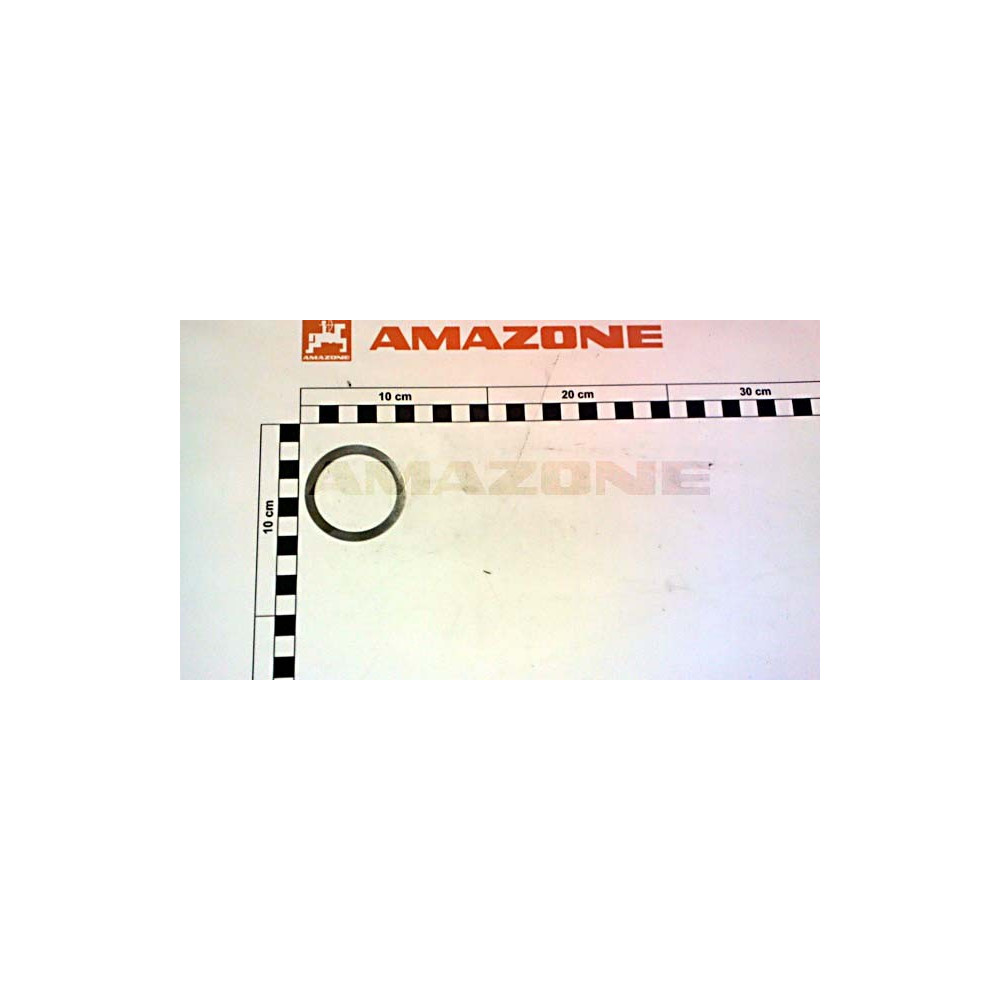 Rondelle calage 45x52x0.2 ZGB DL261 Amazone