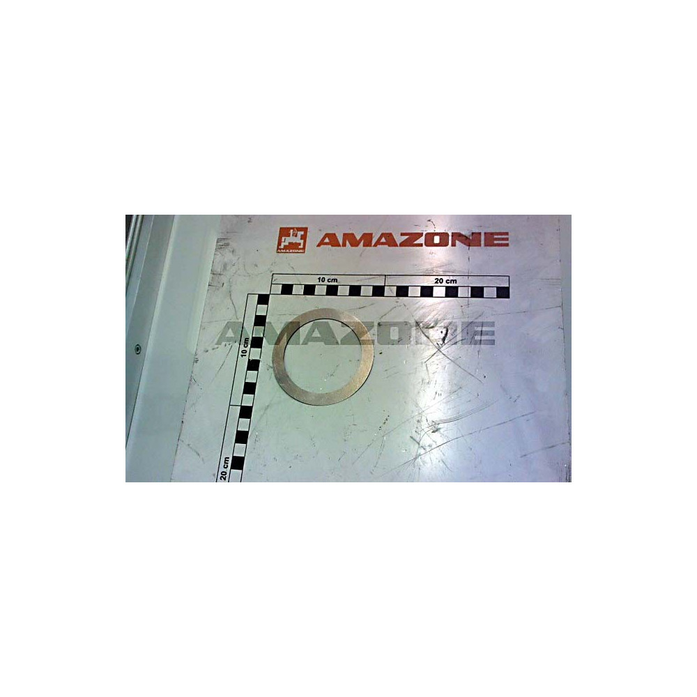 Rondelle 65X85X0,2 688 de calage ED DL270 Amazone