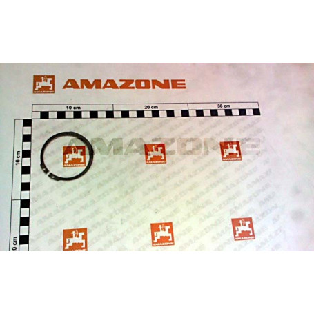 Circlip 58x2.00 471 Réf. DL282 - AMAZONE Circlip 58x2.00 471 Réf. DL282 - AMAZONE