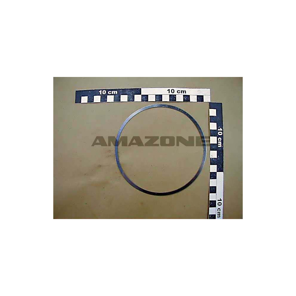 Rondelle d'arret 121x130x0.3 DL290 Amazone