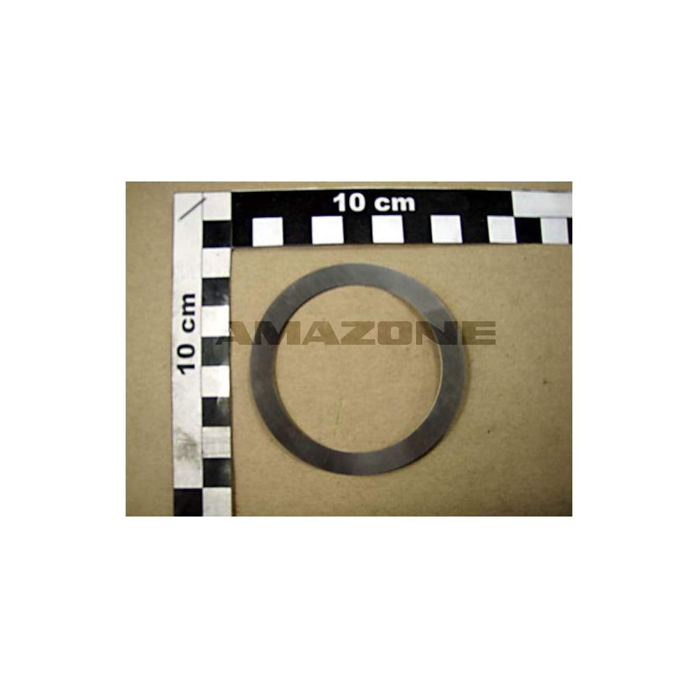 Rondelle calage 56x72x0.2 DL318 Amazone