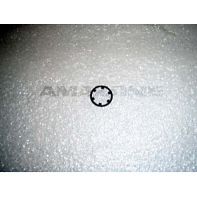 Bague crenelee DL359 Amazone