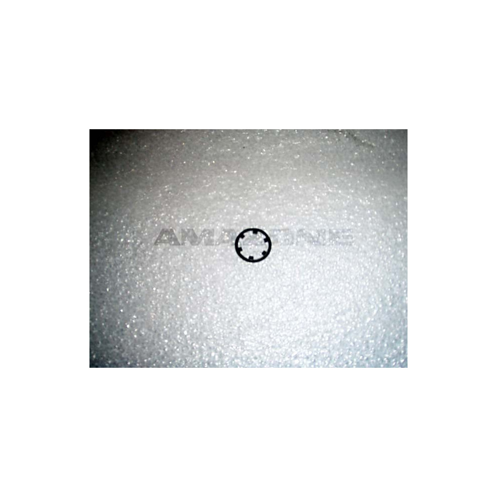 Bague crenelee DL359 Amazone
