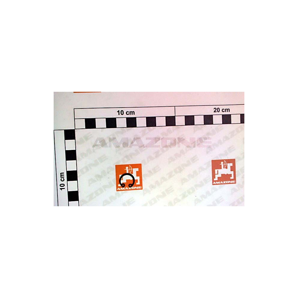 Circlip 14x1.00 472 DL375 Amazone
