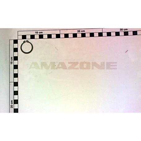 CIRCLIP 26 X 1,21 Réf. DL396 AMAZONE CIRCLIP 26 X 1,21 Réf. DL396 AMAZONE