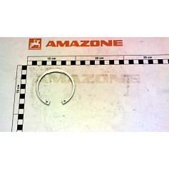Circlip 72 X 2.5 Réf. DL445 - AMAZONE Circlip 72 X 2.5 Réf. DL445 - AMAZONE