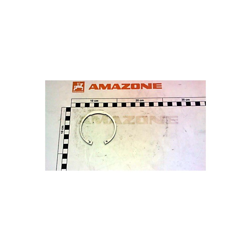 Circlip 72 X 2.5 DL445 Amazone