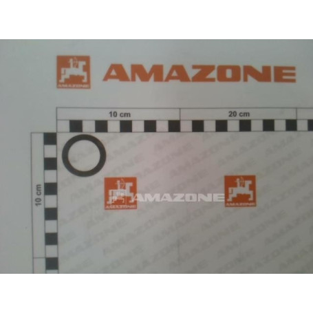 Rondelle 25 X 35 X 0.2 Réf. DL470 - AMAZONE Rondelle 25 X 35 X 0.2 Réf. DL470 - AMAZONE