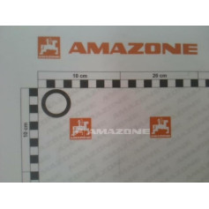 Rondelle 25 X 35 X 0.2 Réf. DL470 - AMAZONE Rondelle 25 X 35 X 0.2 Réf. DL470 - AMAZONE