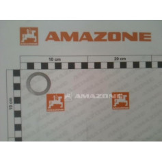 Rondelle 25 X 35 X 0.3 Réf. DL471 - AMAZONE Rondelle 25 X 35 X 0.3 Réf. DL471 - AMAZONE