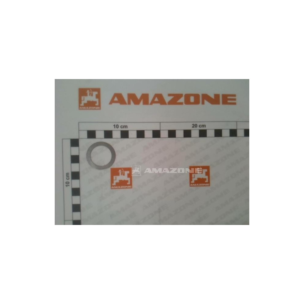 Rondelle 25 X 35 X 0.3 DL471 Amazone