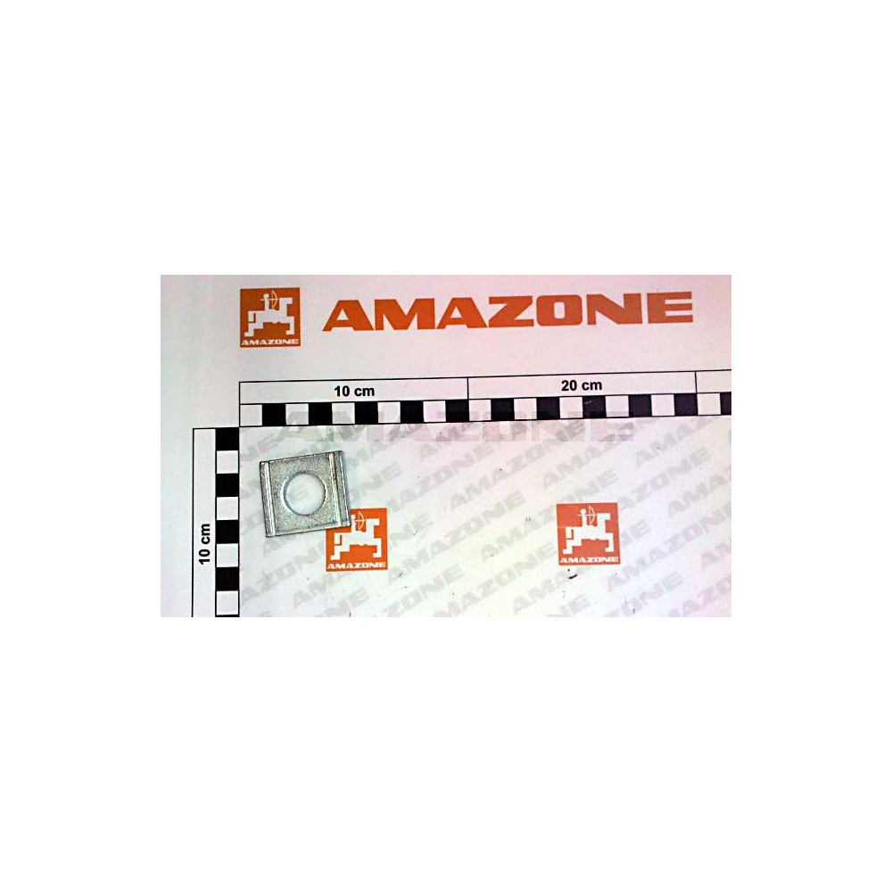 Rondelle carrée DL480 Amazone