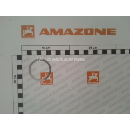 Rondelle 40 X 47 X 0.2 Réf. DL500 - AMAZONE Rondelle 40 X 47 X 0.2 Réf. DL500 - AMAZONE